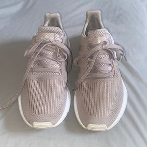 Adidas swift run athletic shoes